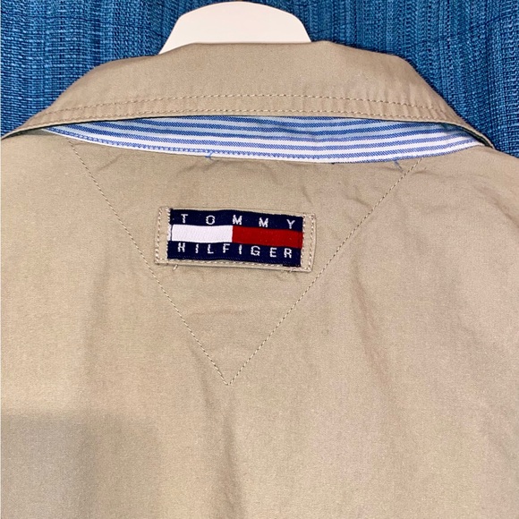 Tommy Hilfiger Men's Tan Jacket - Picture 4 of 10